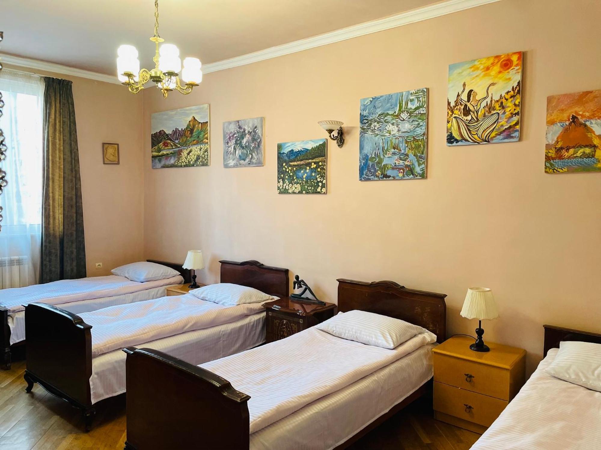 Bright And Modern 4Br Apartment - Center Of Jerevan Eksteriør bilde