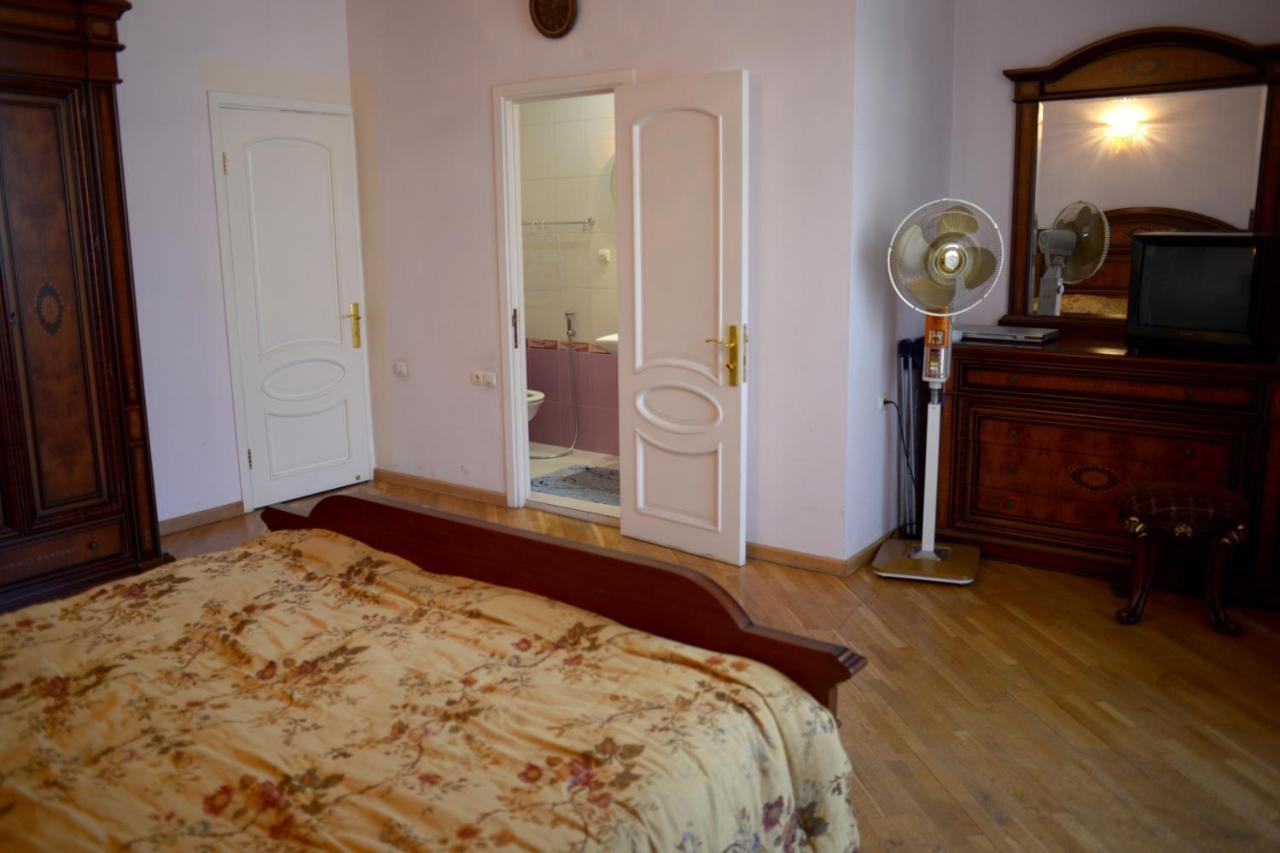Bright And Modern 4Br Apartment - Center Of Jerevan Eksteriør bilde