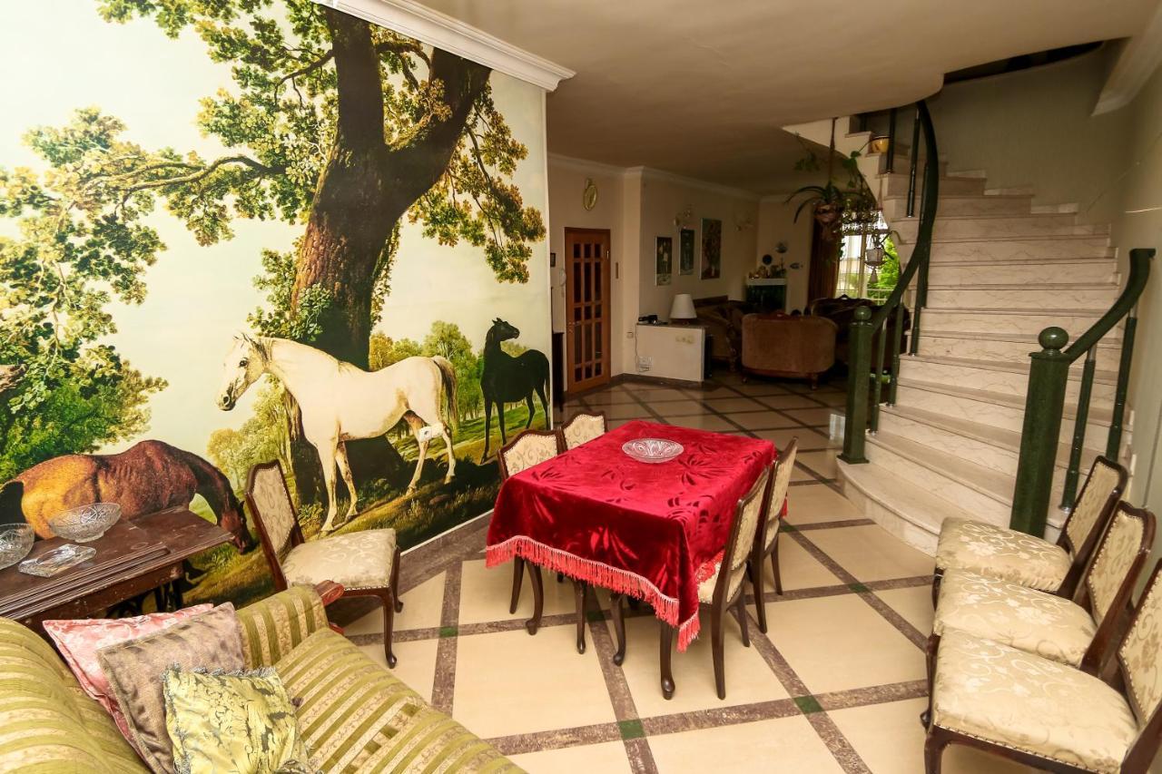 Bright And Modern 4Br Apartment - Center Of Jerevan Eksteriør bilde